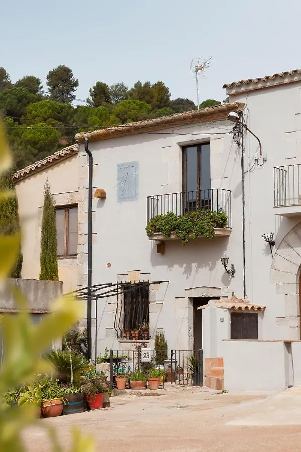 Ferienwohnung Can Feliu Gerona