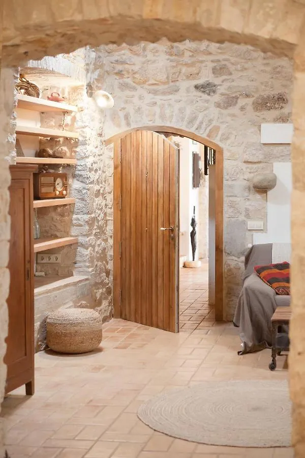 Ferienwohnung Can Feliu Gerona