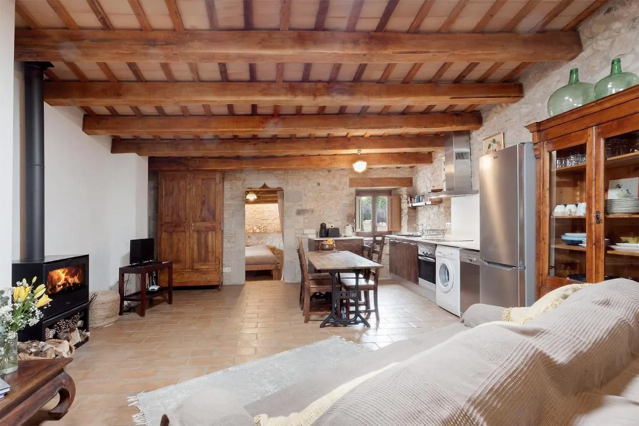 Can Feliu Apartment Girona