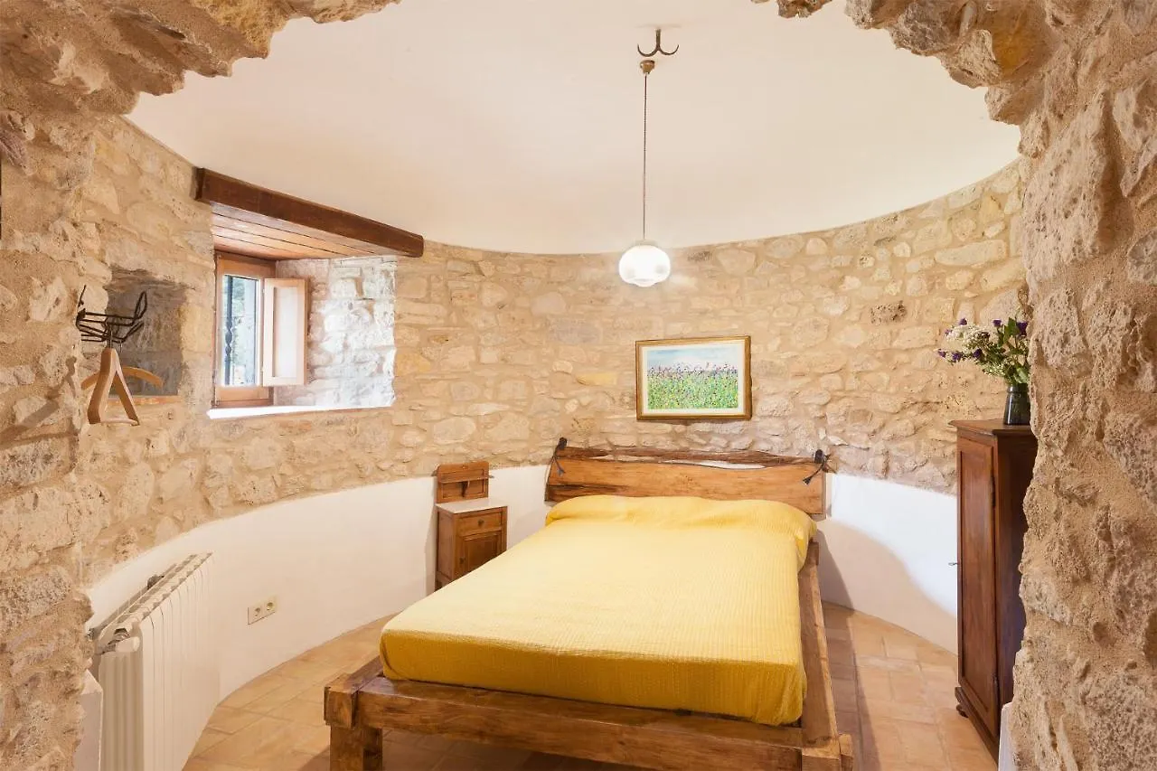 Can Feliu Apartment Girona Spain