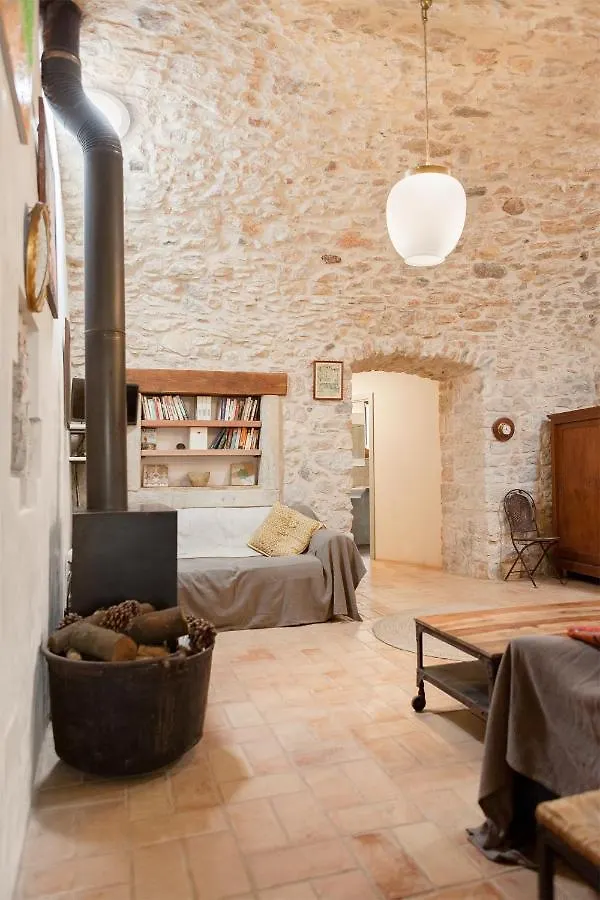 Can Feliu Apartment Girona