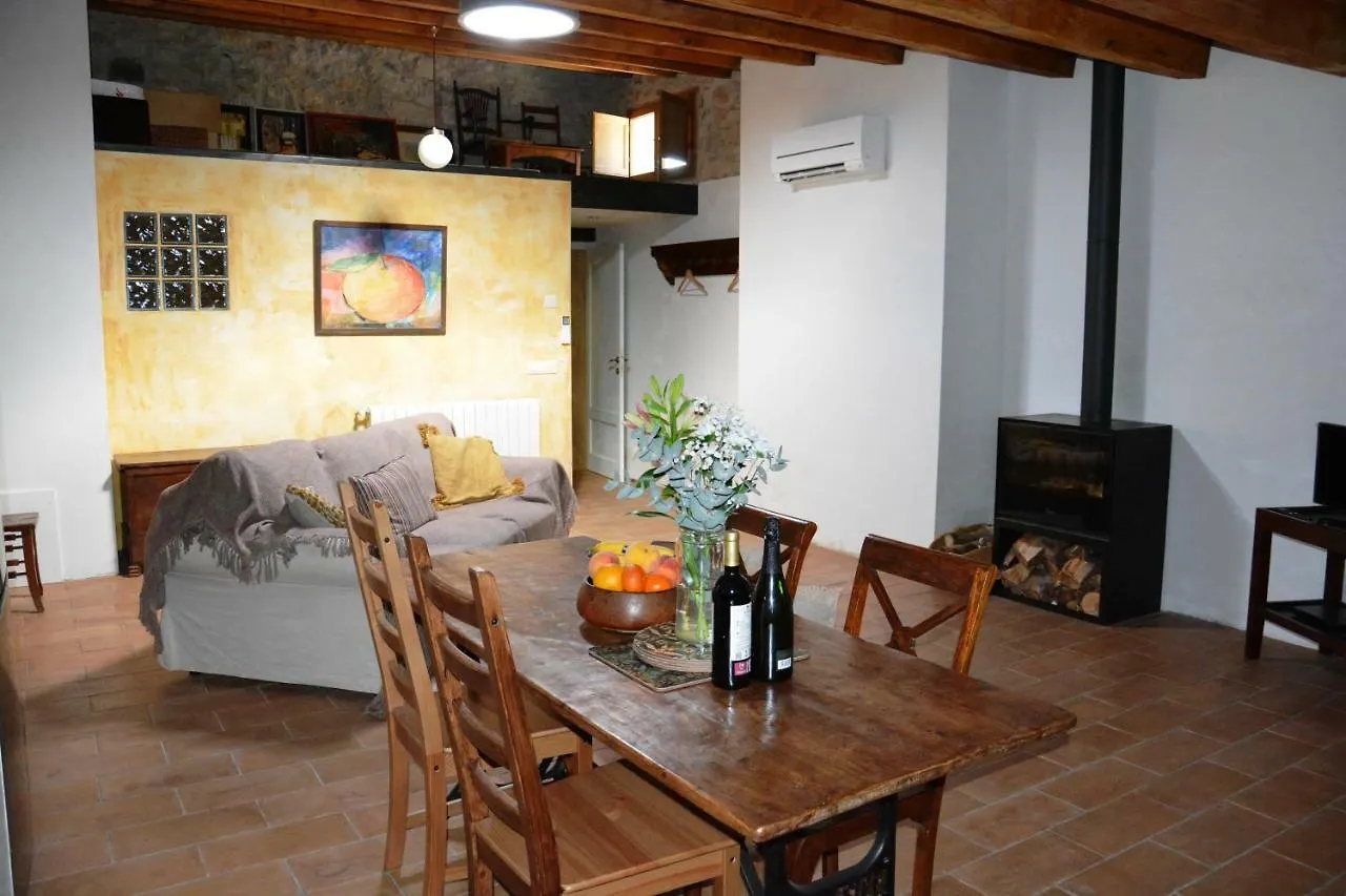 Can Feliu Apartment Girona